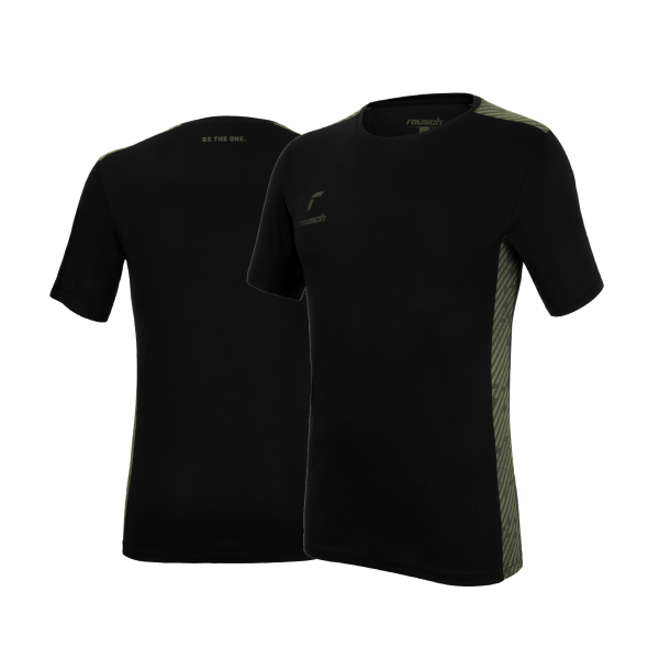 Reusch Active Shirt 5312705 7050 black  1